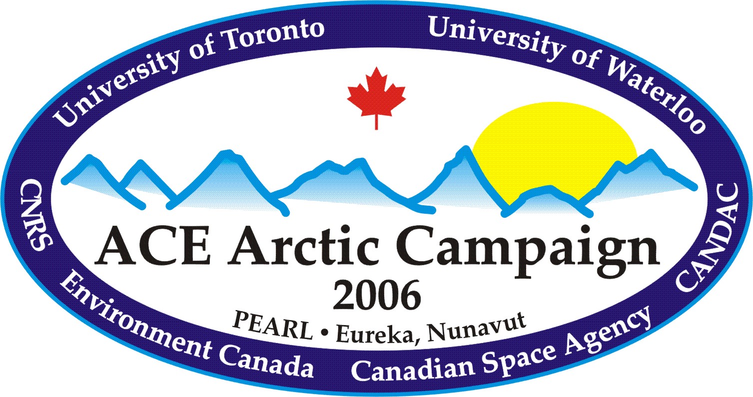 ACE Arctic Campaign logo