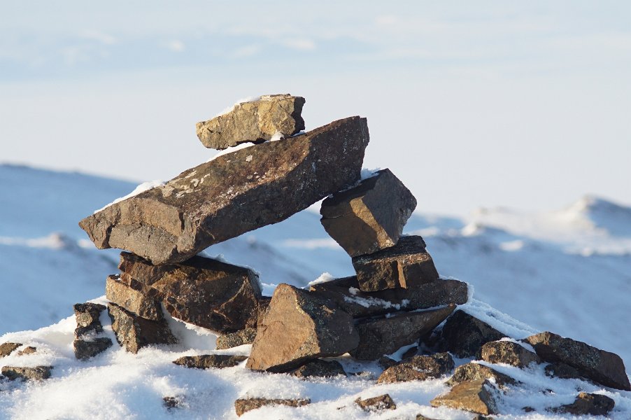 Inukshuk