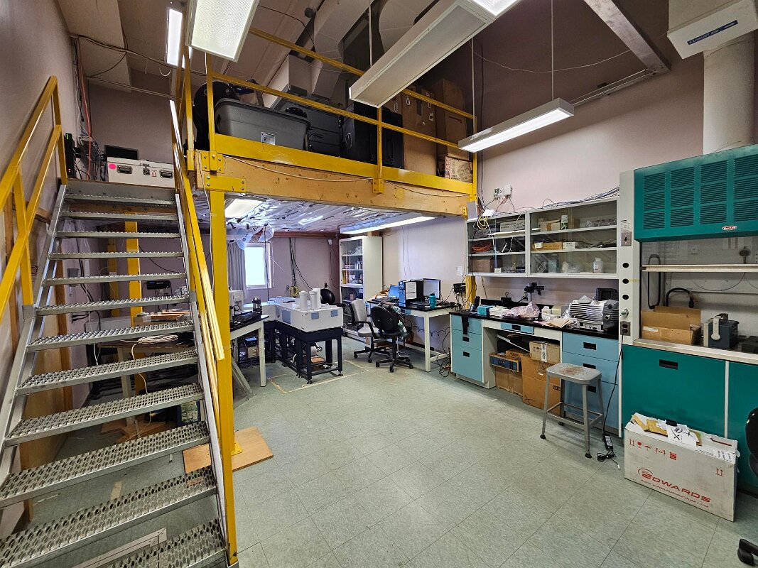 Bye Bye IR Lab