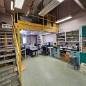 Bye Bye IR Lab
